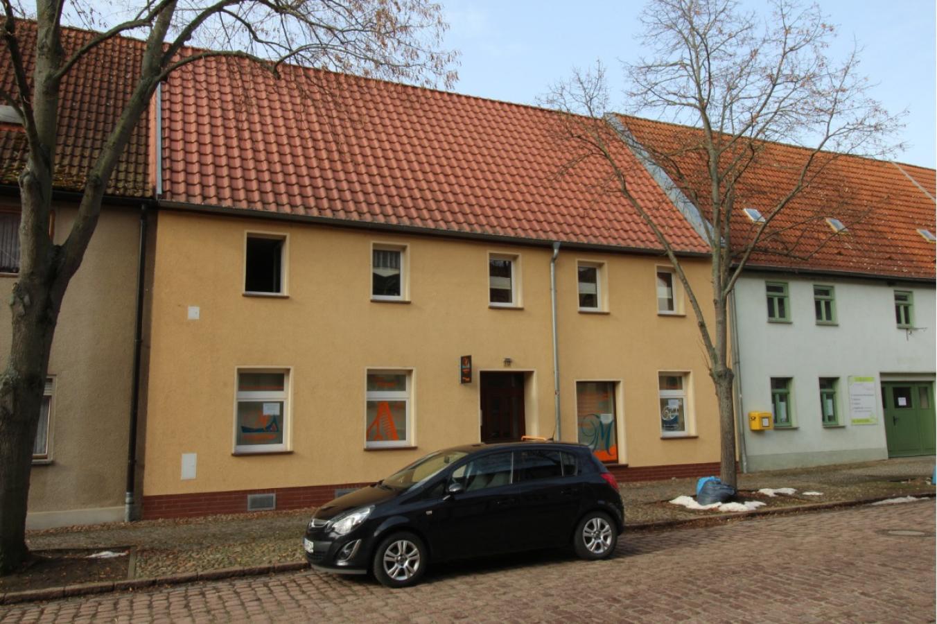 Hausfront