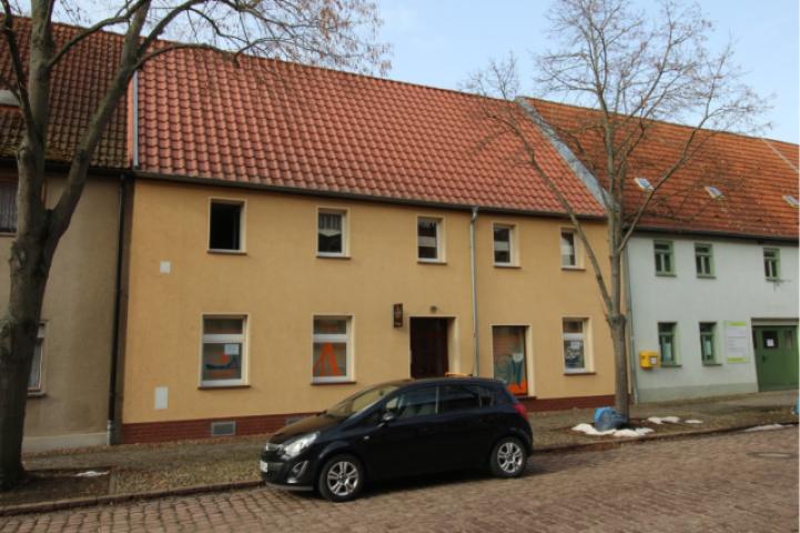 Hausfront