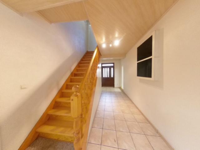 Aufgang zur Wohnung