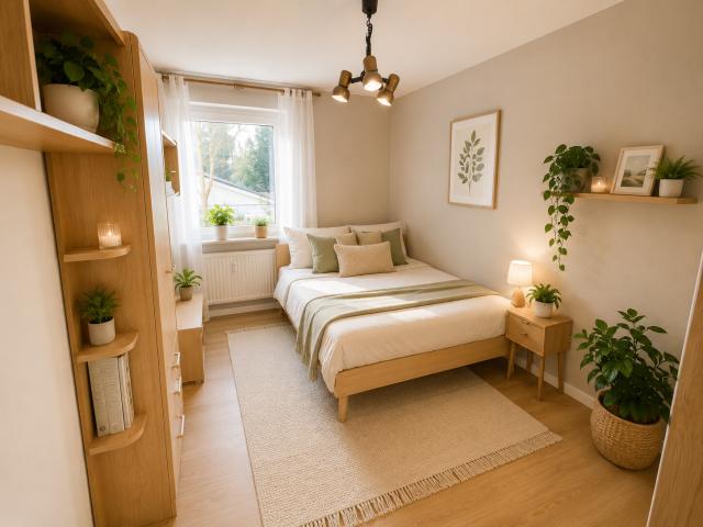 Schlafzimmer