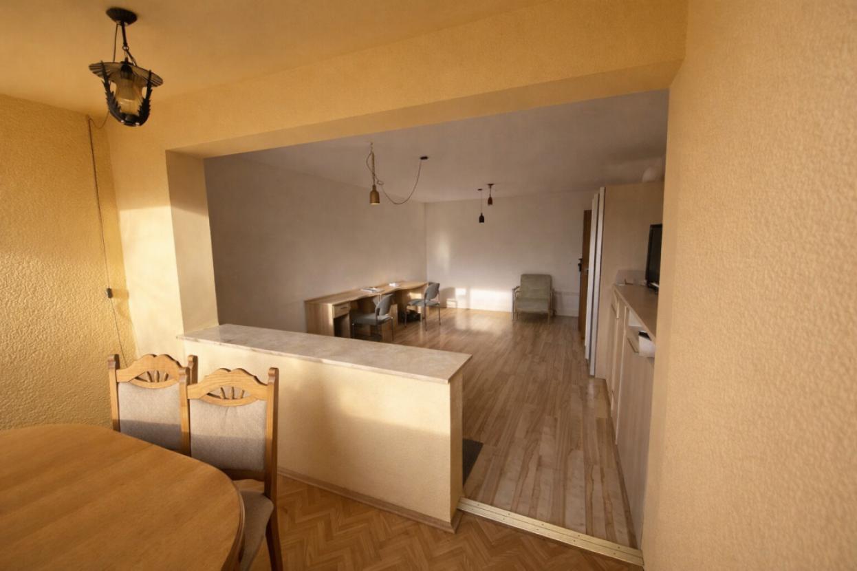 Wohnzimmer.
