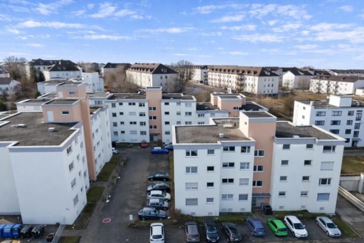 Außenansicht (Drohnenaufnahme)