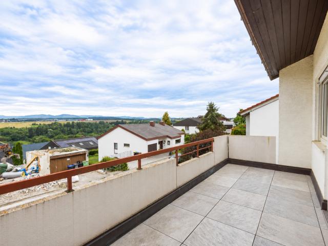 Balkon OG