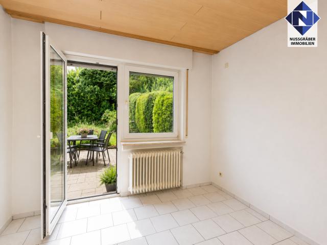 Ki-Visualisierung der Terrasse