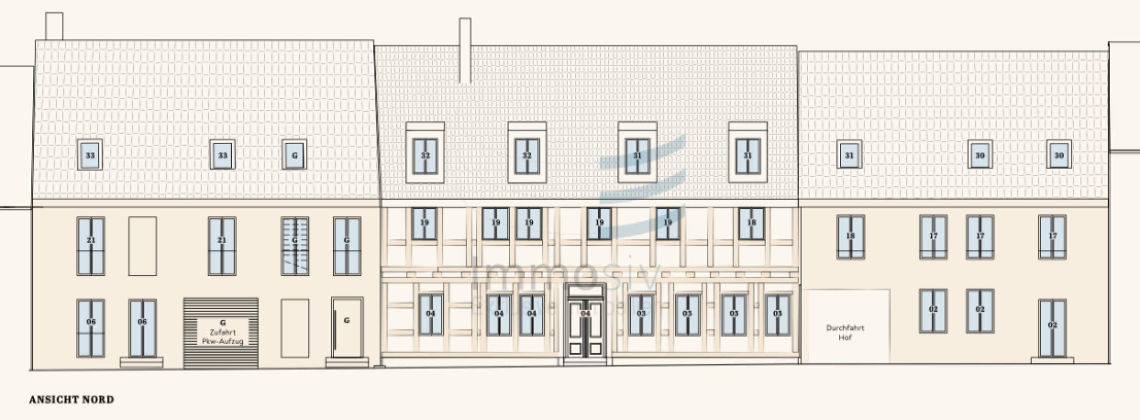 Kerkows Wohnhaus