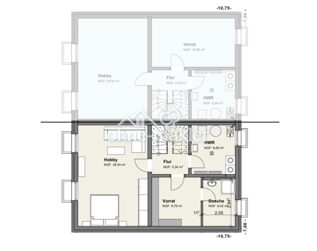 Grundriss_Keller