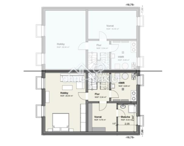 Grundriss_Keller