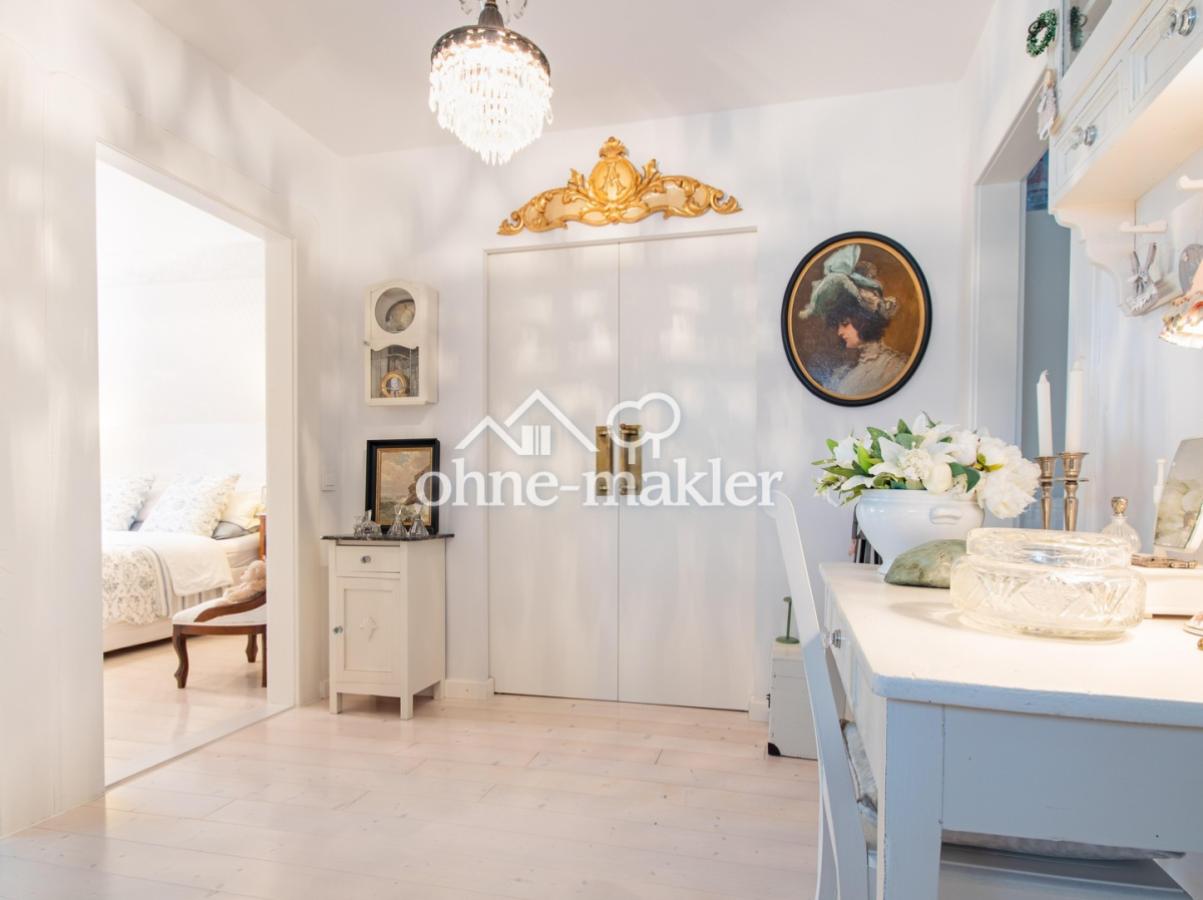 Flur zweiter Stock