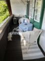 Balkon zweiter Stock