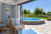 Ausblick Poolhaus