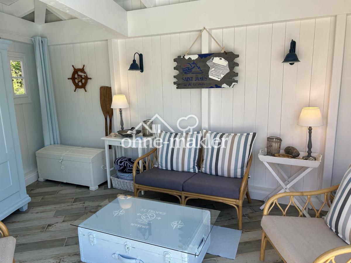 Poolhaus Innen