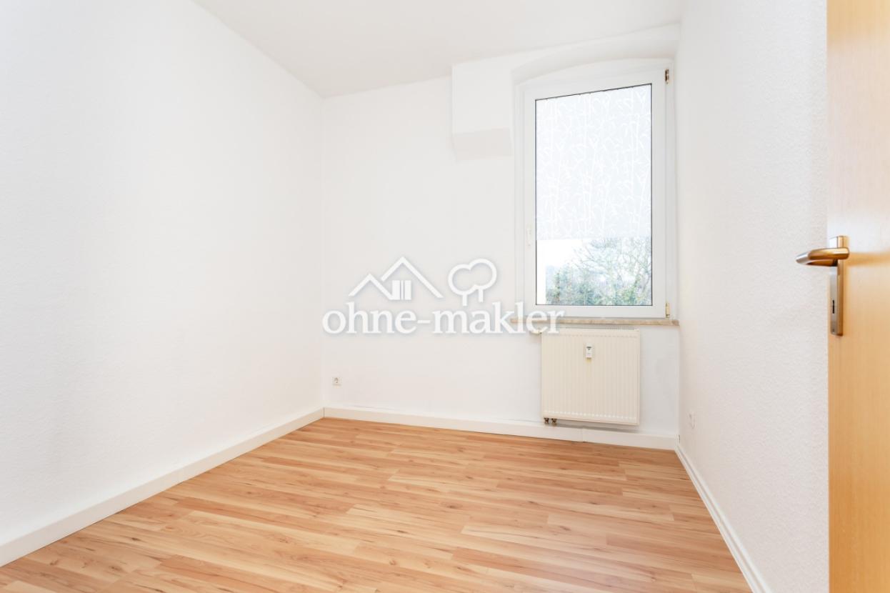 Schlafzimmer zum ruhigen Hof