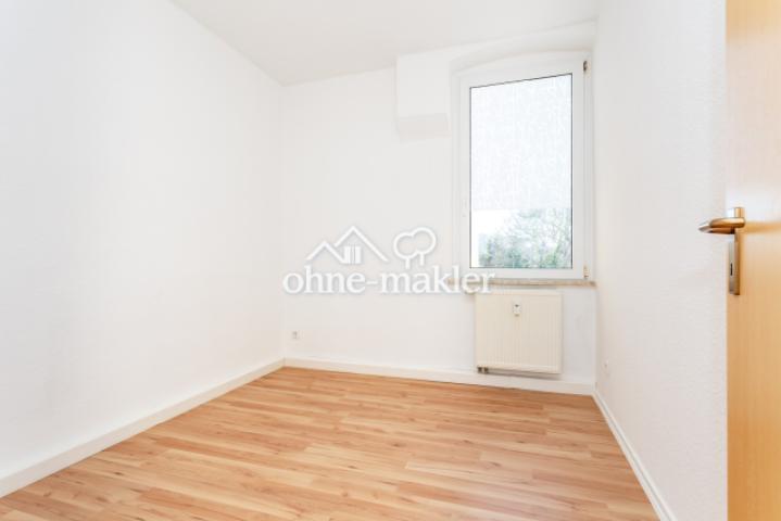 Schlafzimmer zum ruhigen Hof