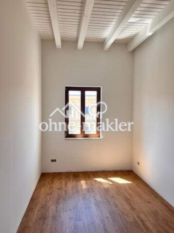 Schlafzimmer Dachgeschoss