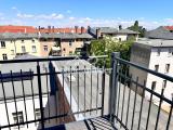 Blick vom Balkon DG