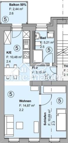 Grundriss 2.OG links