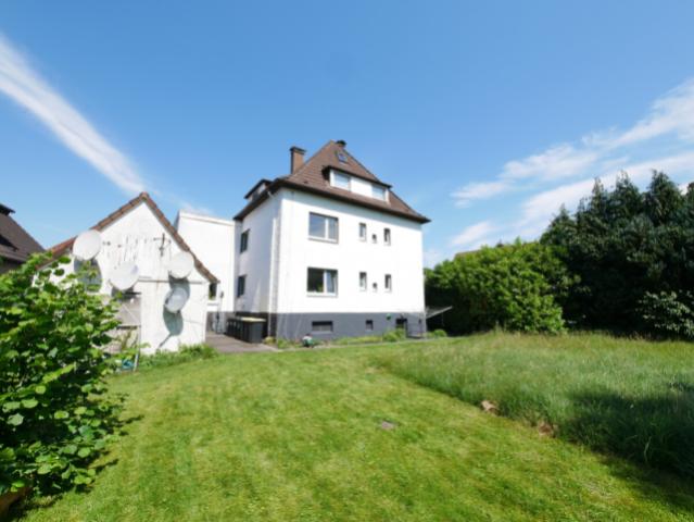 Gartenansicht