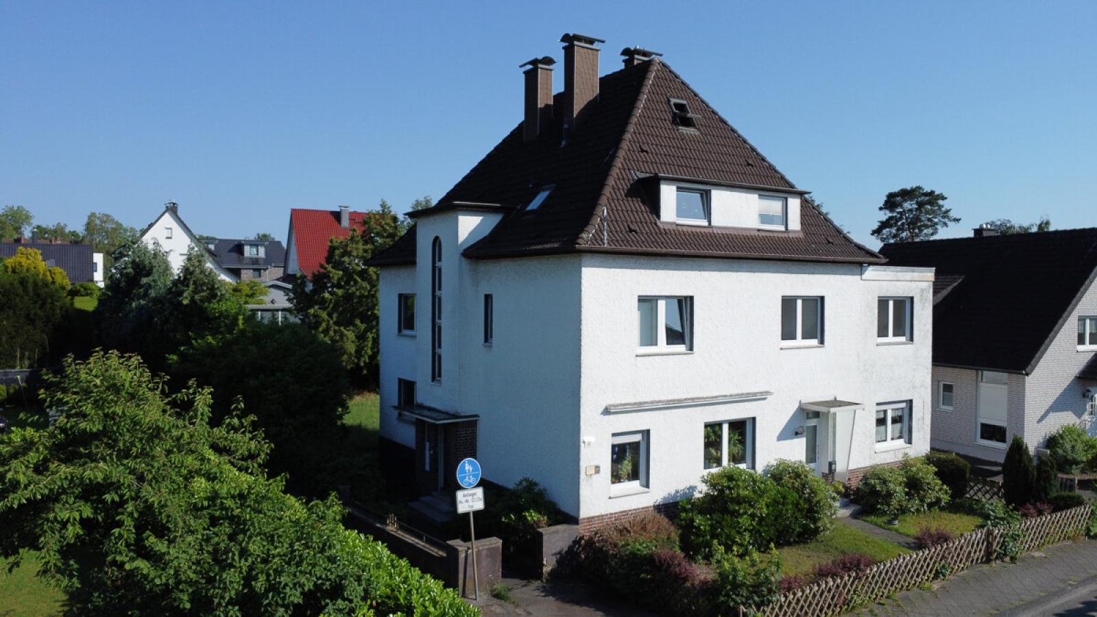 Straßenansicht