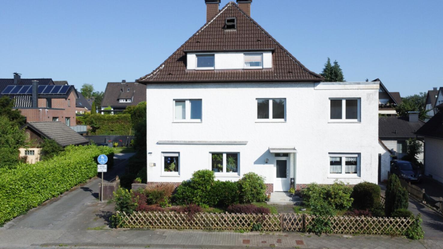 Straßenansicht