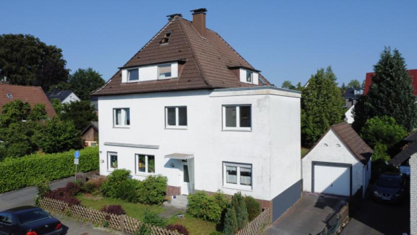 Straßenansicht