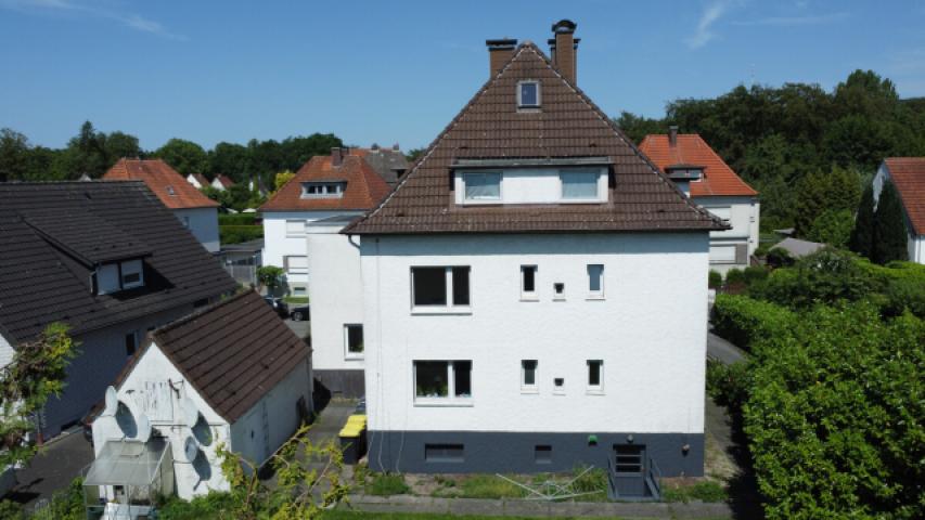 Gartenansicht