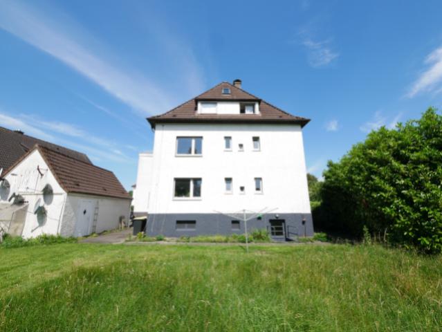 Gartenansicht