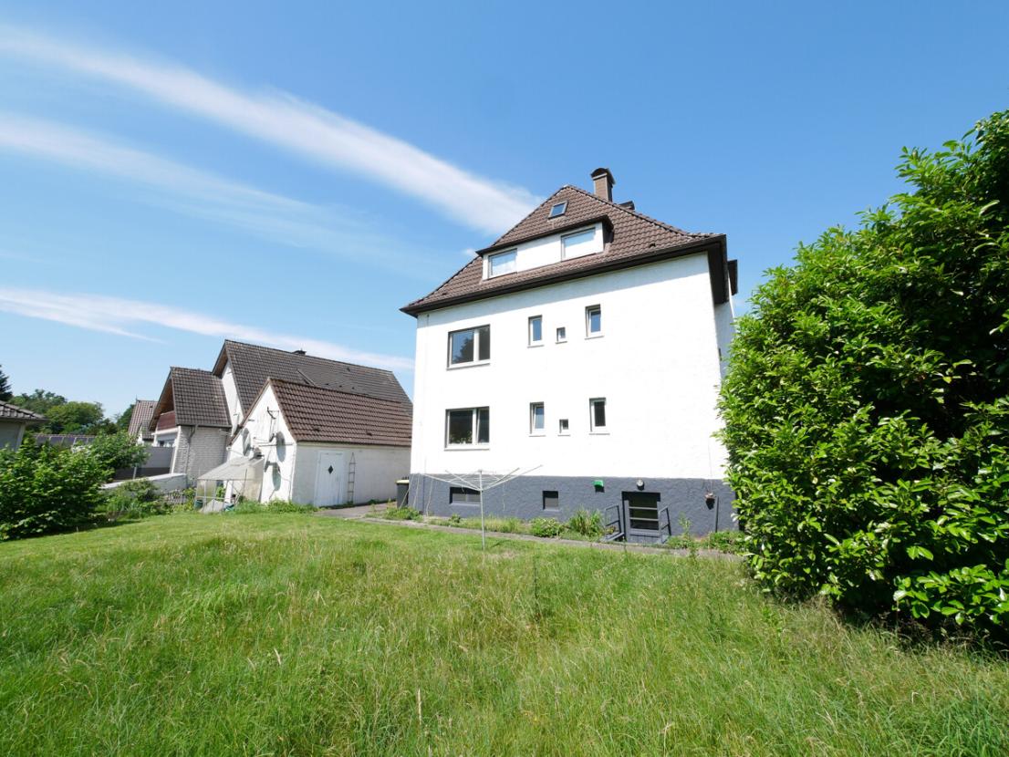 Gartenansicht