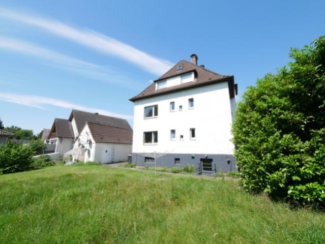 Gartenansicht