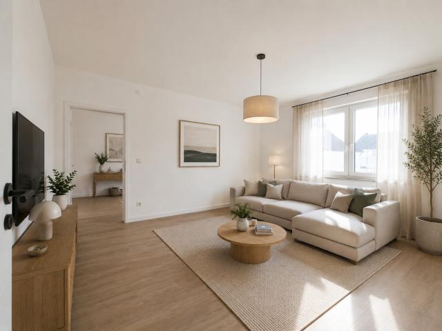 Wohnzimmer -  1. Obergeschoss rechts
