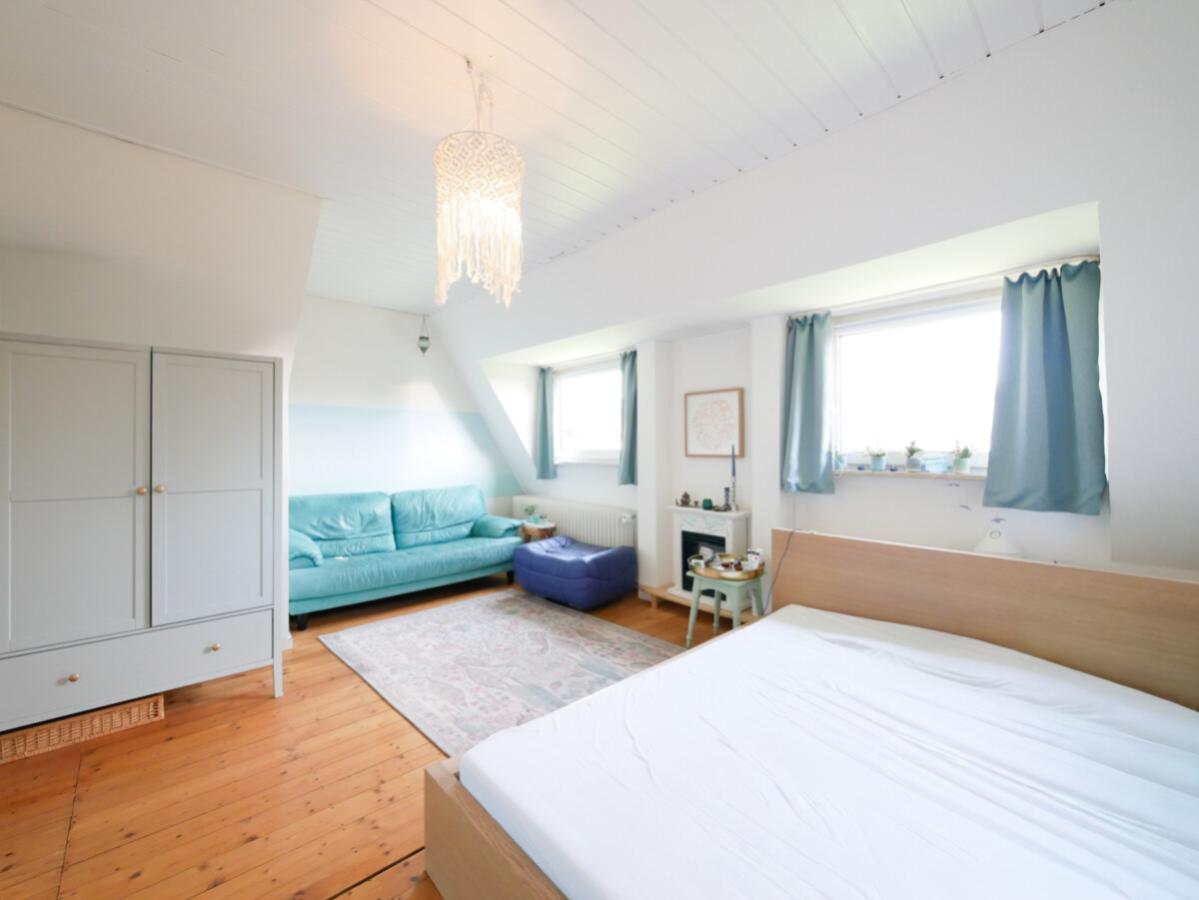 I. Schlafzimmer - Dachgeschoss