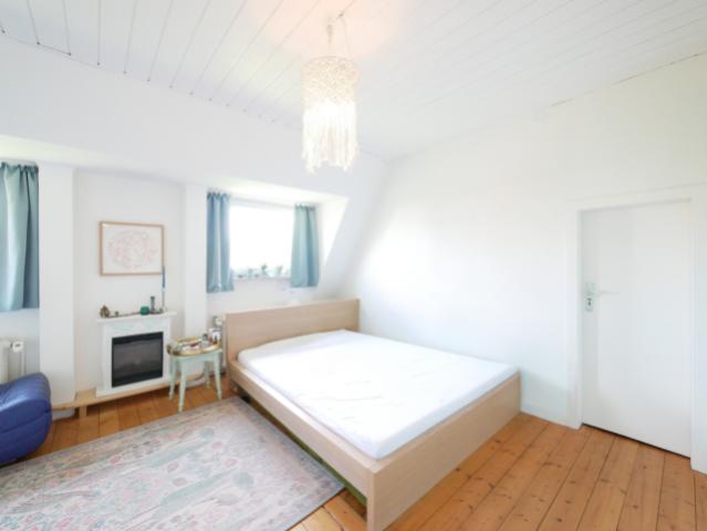 I. Schlafzimmer - Dachgeschoss