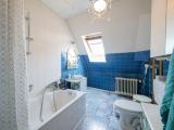 Badezimmer - Dachgeschoss