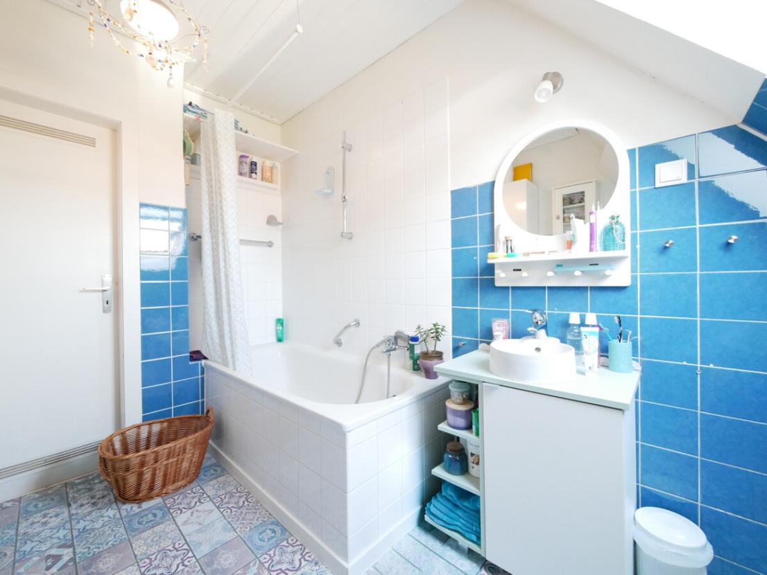Badezimmer - Dachgeschoss