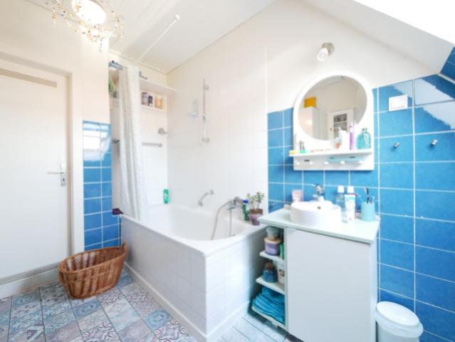 Badezimmer - Dachgeschoss