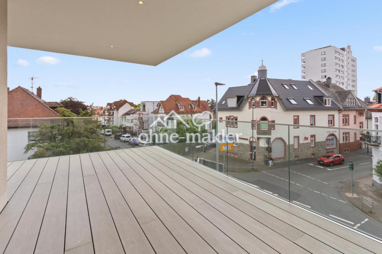 Dachterrasse
