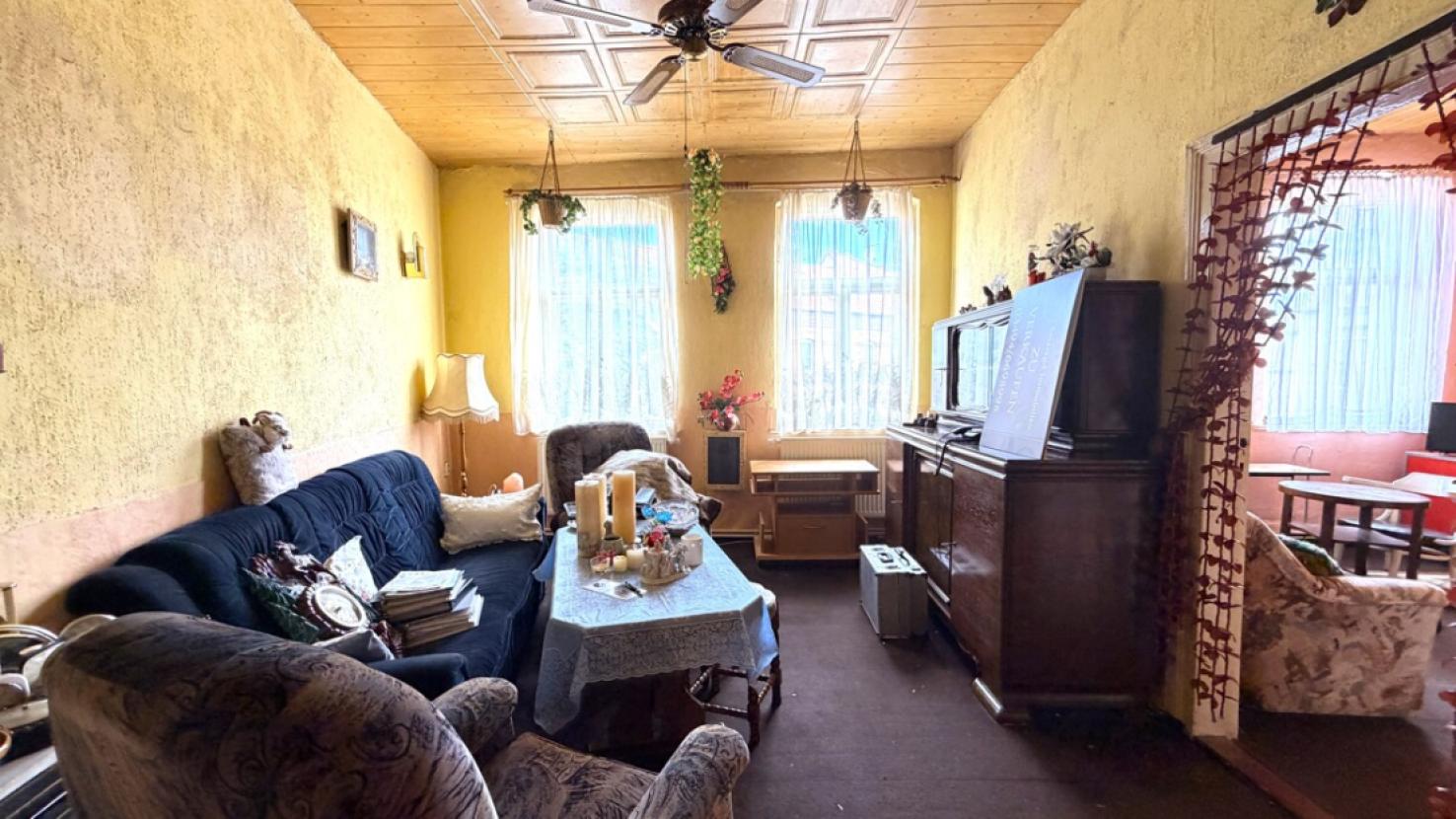 Wohnzimmer OG