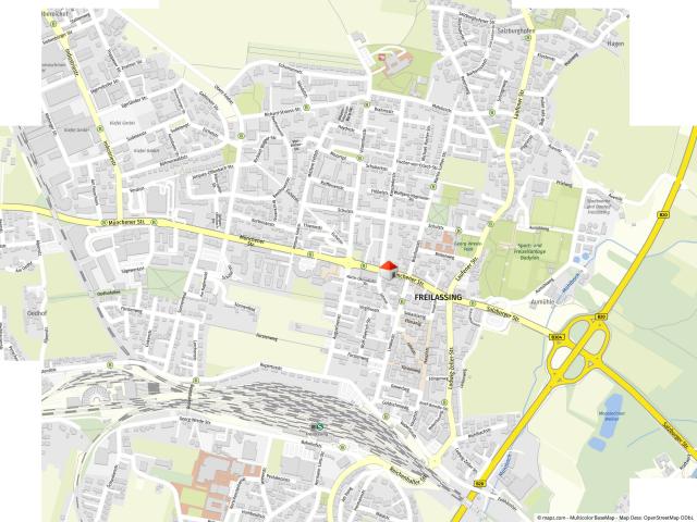 Lageplan