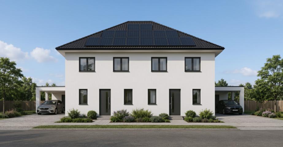 Straßenansicht