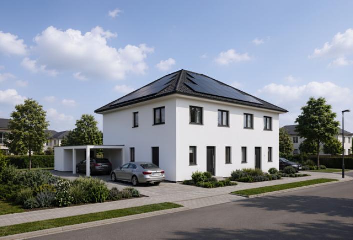 Straßenansicht