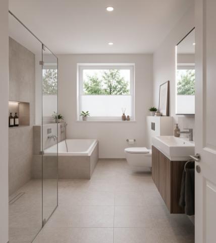 Badezimmer