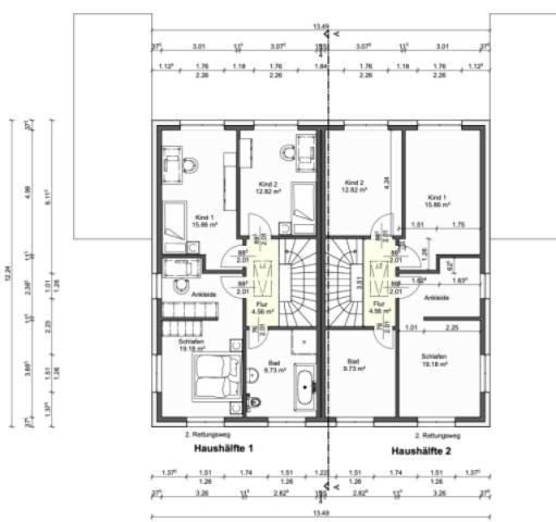 Obergeschoss