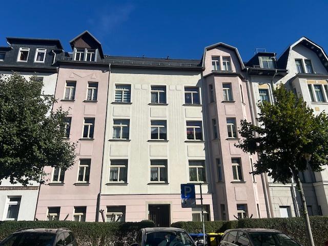 Straßenansicht