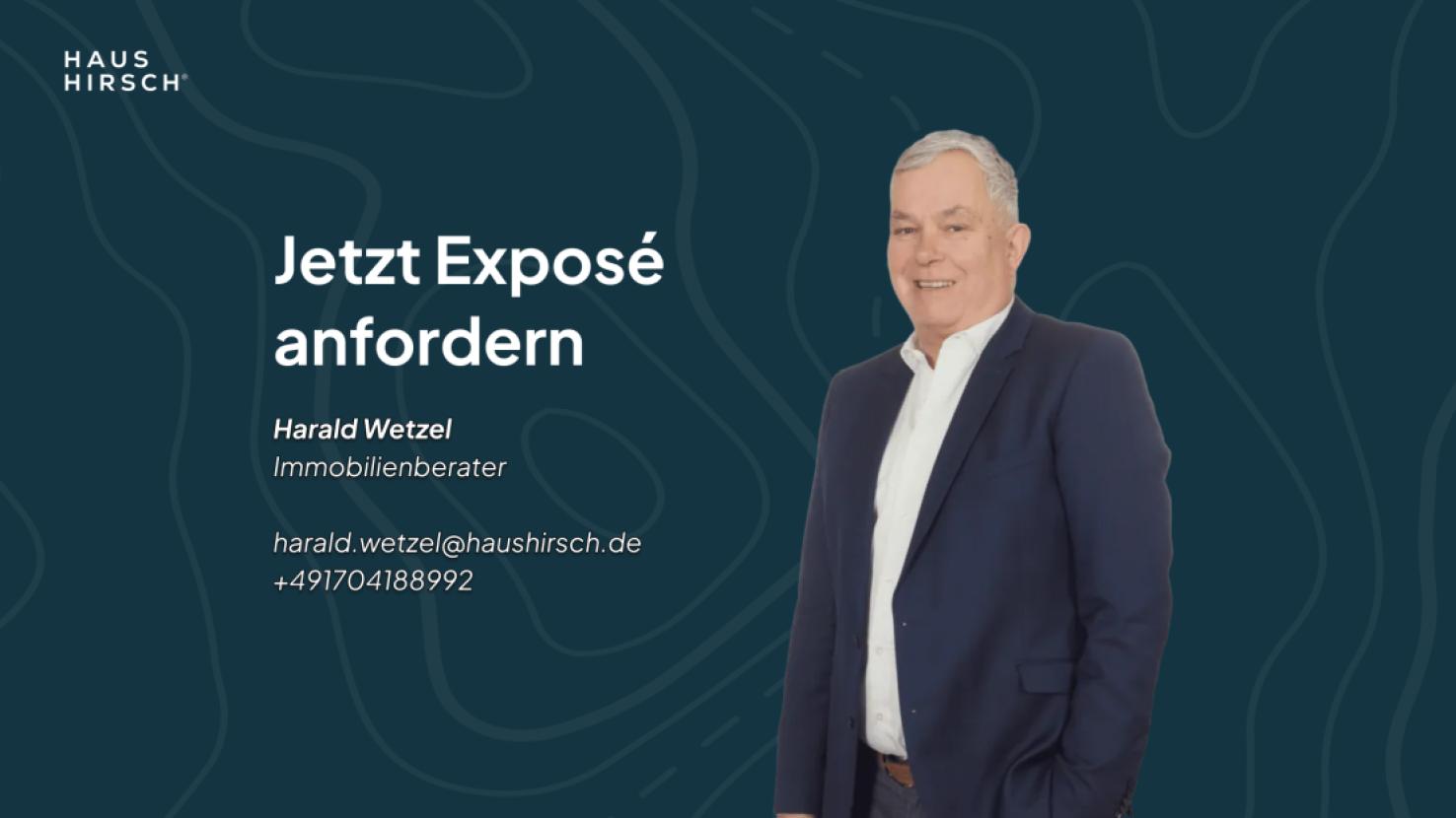 Harald Wetzel