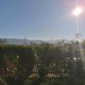 Ausblick Terrasse