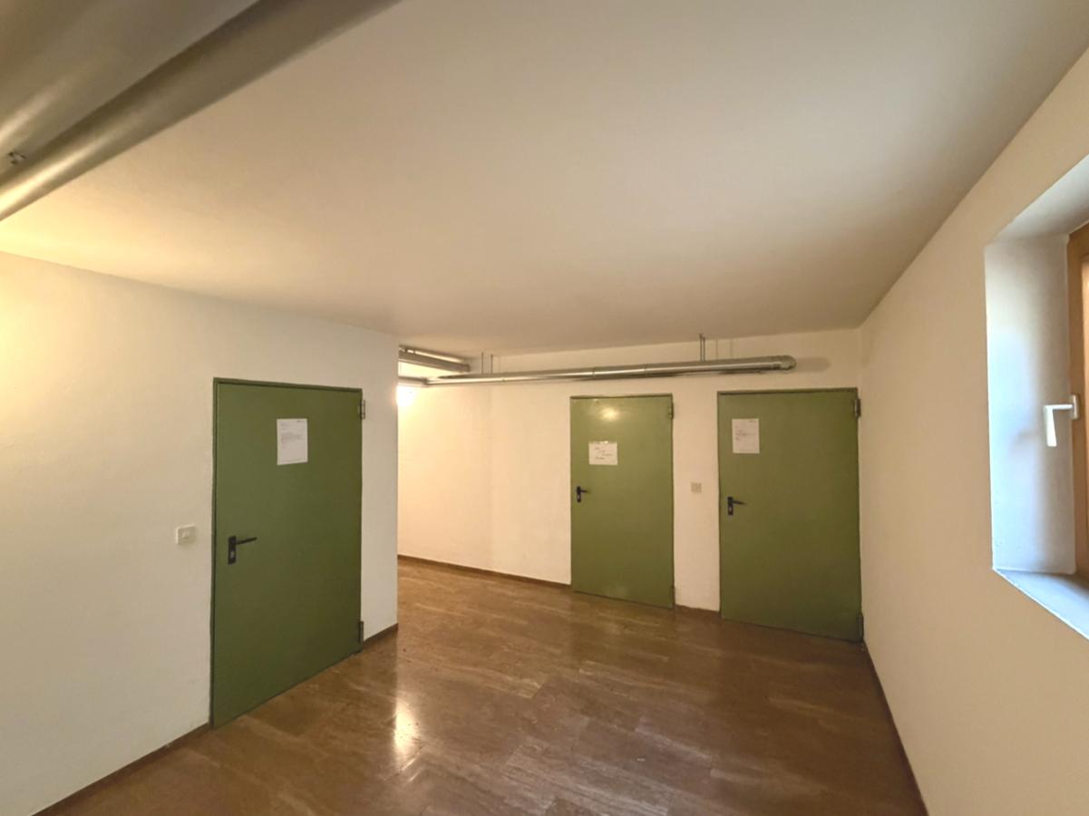 Kellergeschoss