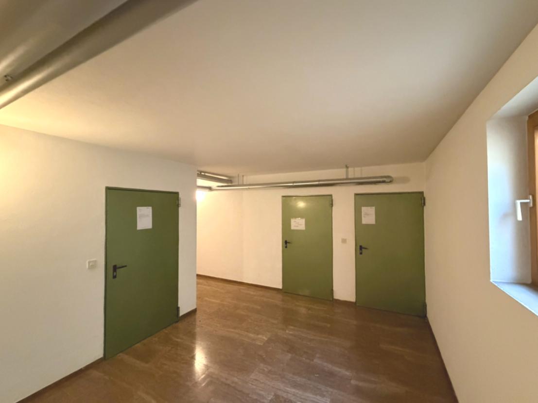 Kellergeschoss