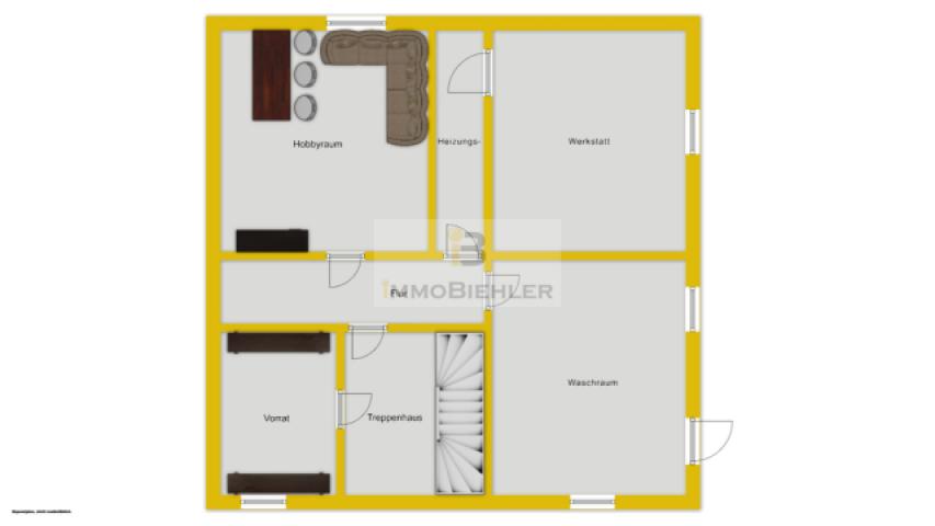 KG Grundriss 