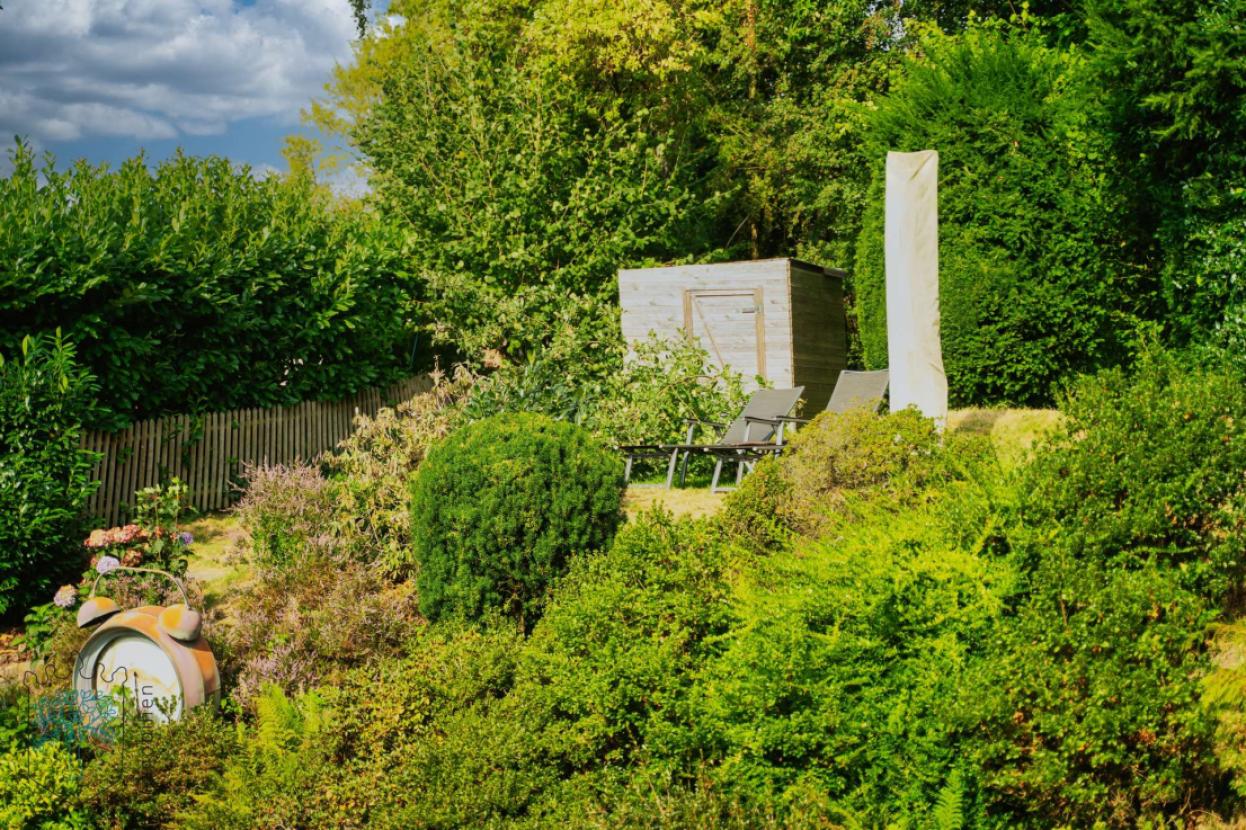 Garten oben