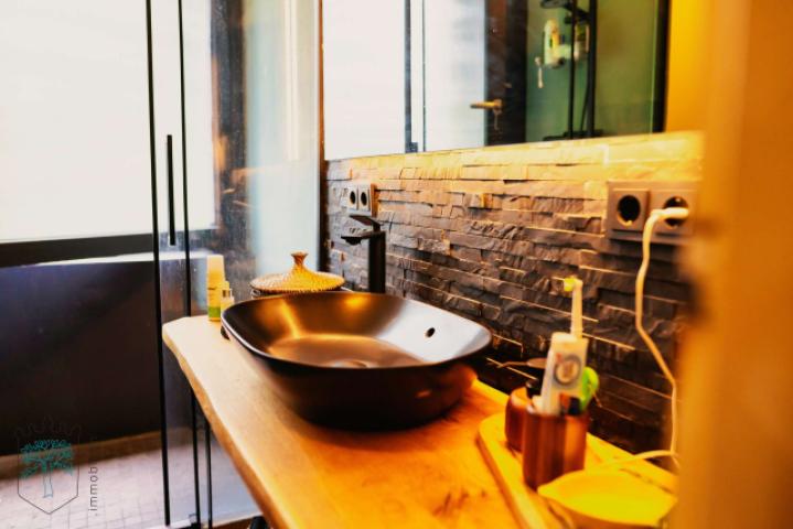 Badezimmer