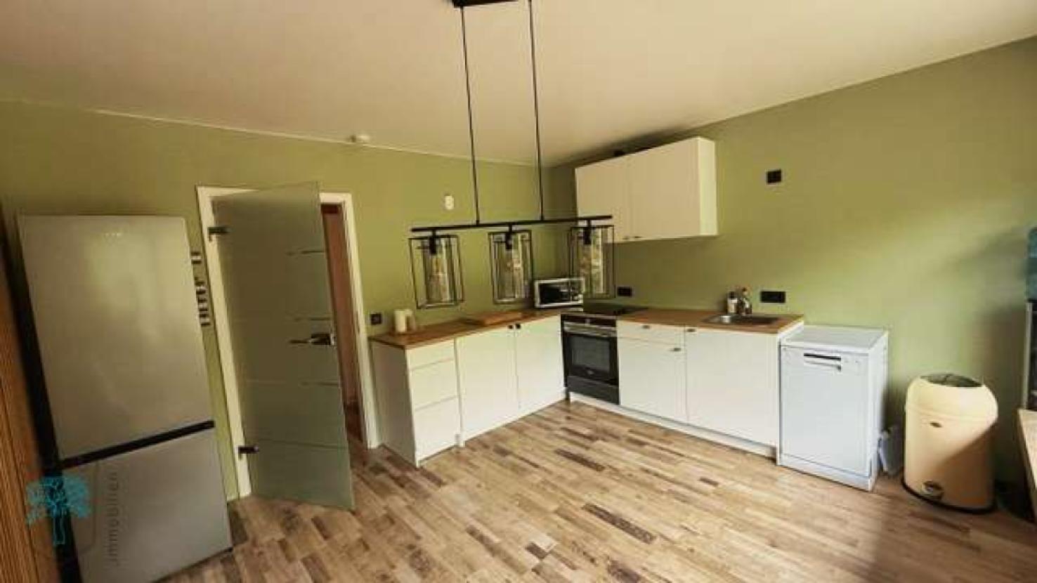 Penthouse Küche 